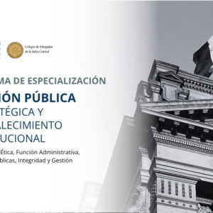 Diploma de Especializacion en Gestion Publica