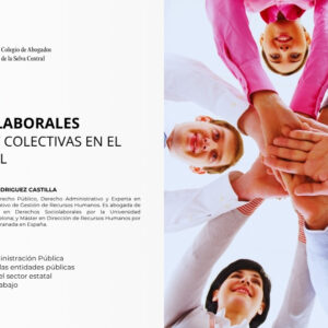 Master Class RELACIONES LABORALES, INDIVIDUALES Y COLECTIVAS EN EL SECTOR ESTATAL