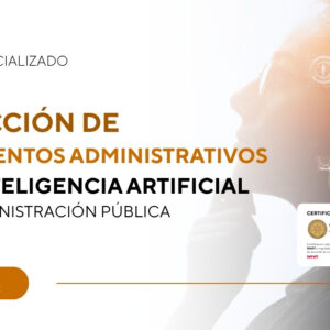 Redacción de Documentos Administrativos con Inteligencia Artifical
