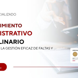 Procedimiento Administrativo Disciplinario