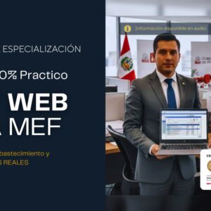 SIAF WEB Y SIGA MEF 100% Practico 2026
