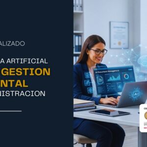Inteligencia Artificial para la Gestión Documental de la Administración Pública