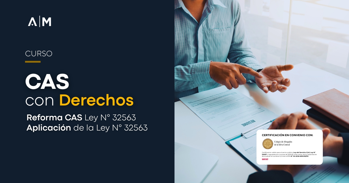 CAS con Derechos