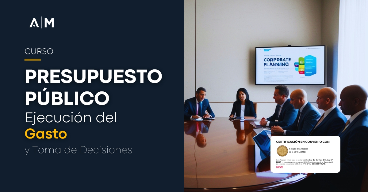 Presupuesto Público, Ejecución del Gasto y Toma de Decisiones