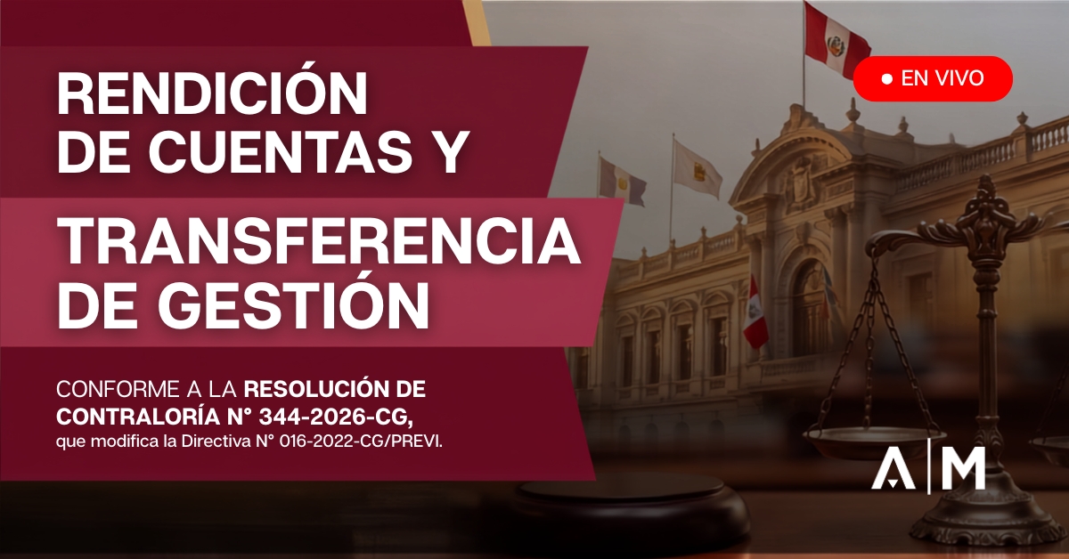 Rendición de Cuentas y Transferencia de Gestión